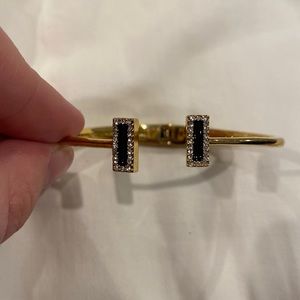 Kate Spade Gold Bangel